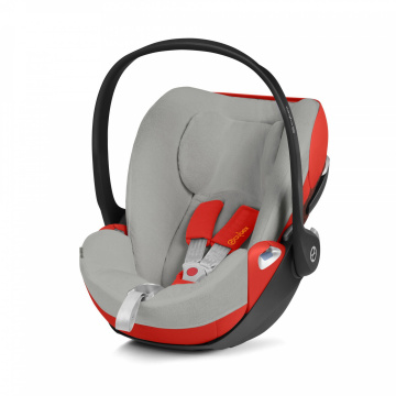 CYBEX Platinum Cloud Z i-Size nyri huzat - Grey